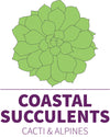 Coastal Succulents, Cacti & Alpines
